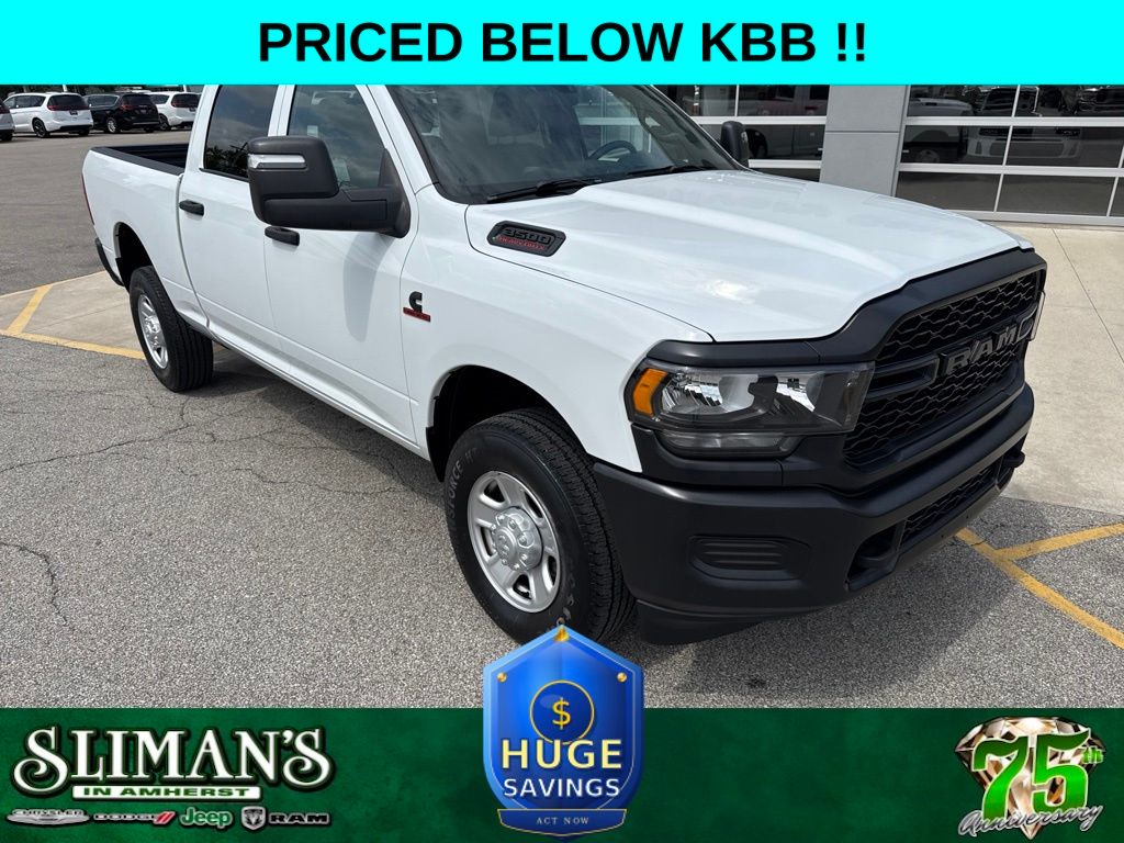 2024 Ram 3500 Truck 