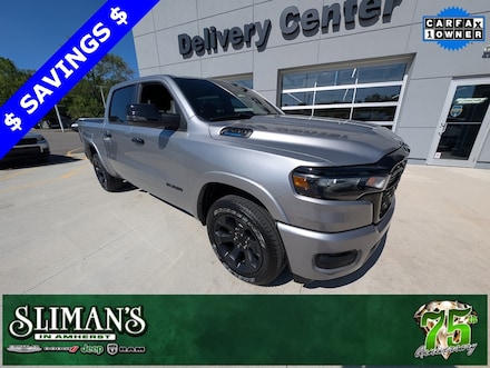 2025 Ram 1500 Big Horn/Lone Star Truck