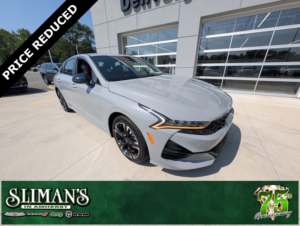 2023 Kia K5 GT-Line's photo