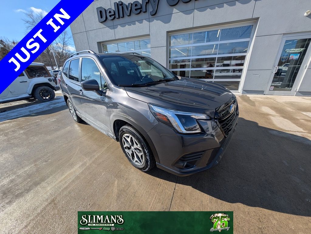 2023 Subaru Forester