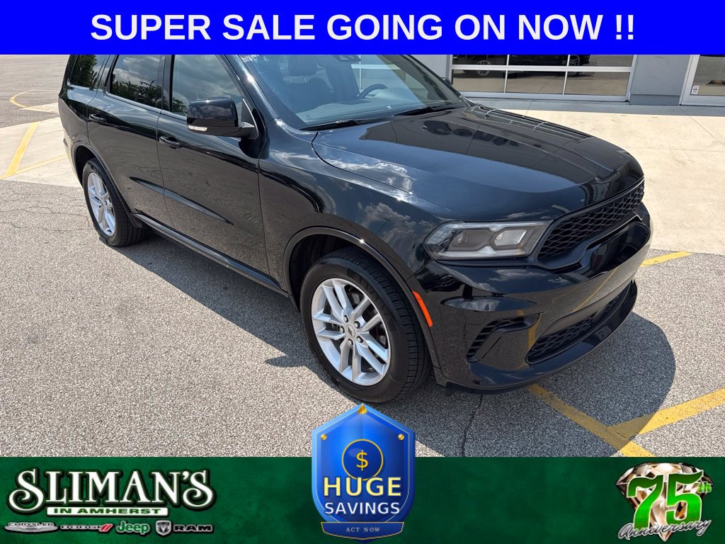 2024 Dodge Durango SUV 