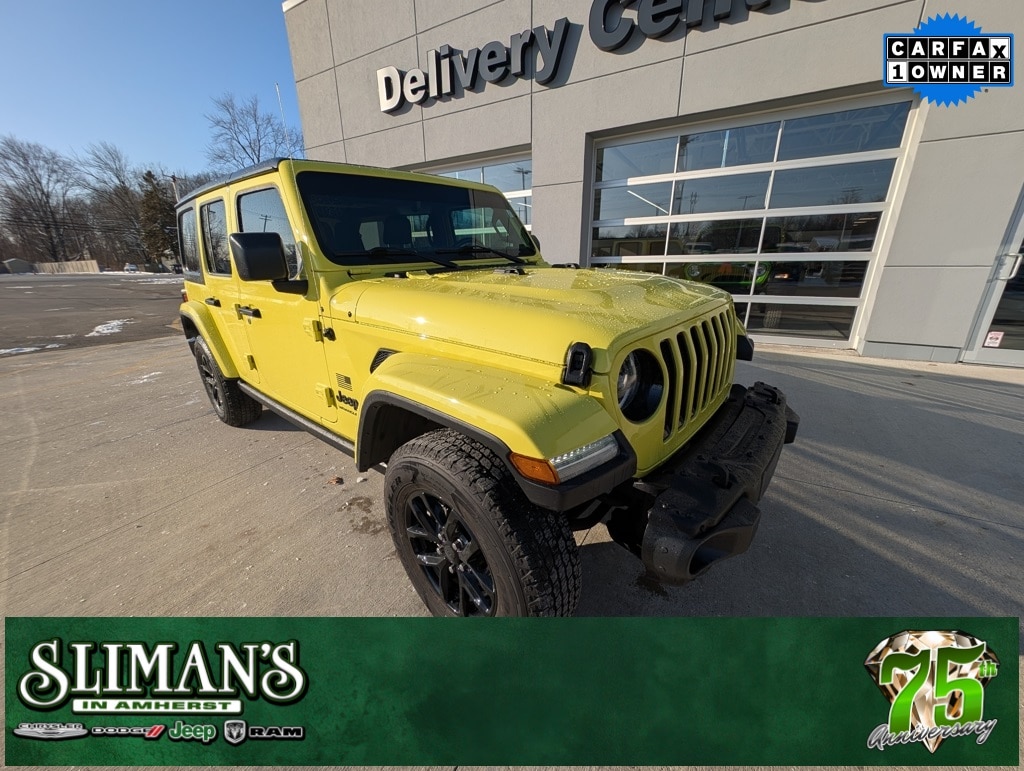 2023 Jeep Wrangler 4-Door Freedom's photo