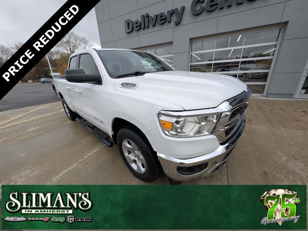 2022 RAM Ram 1500 Pickup Big Horn/Lone Star's photo