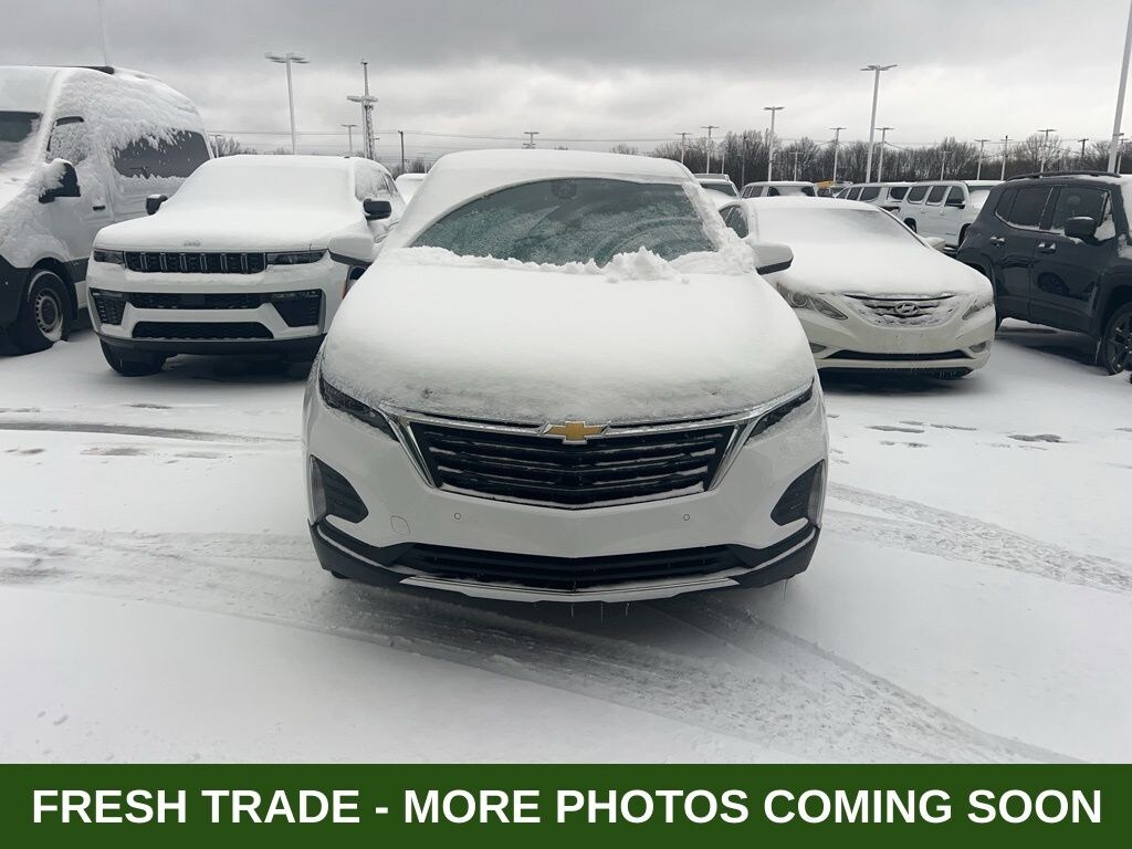 Used 2024 Chevrolet Equinox LT SUV