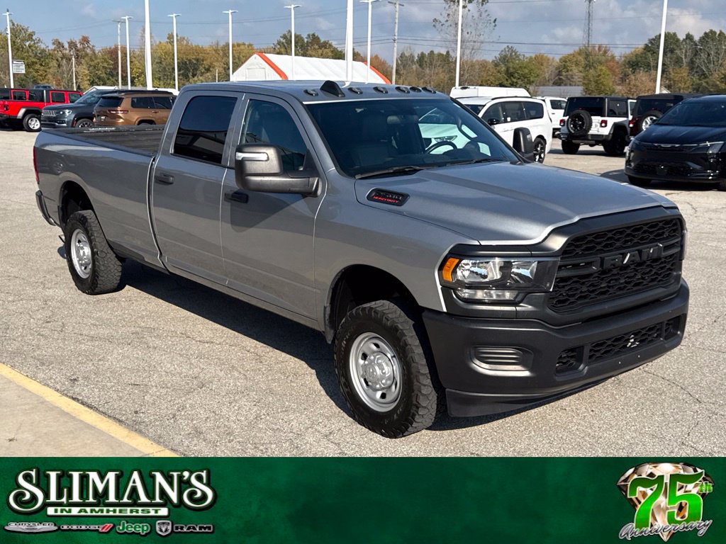 2024 Ram 2500 Truck 