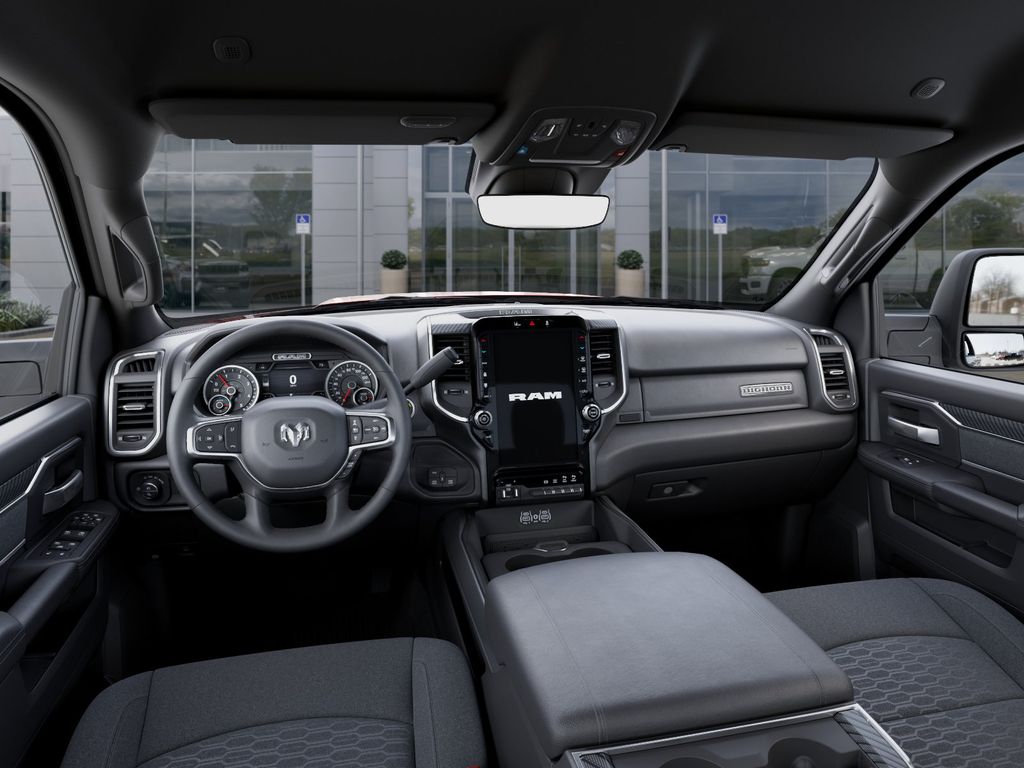 2026 RAM 2500 Big Horn - Photo 18