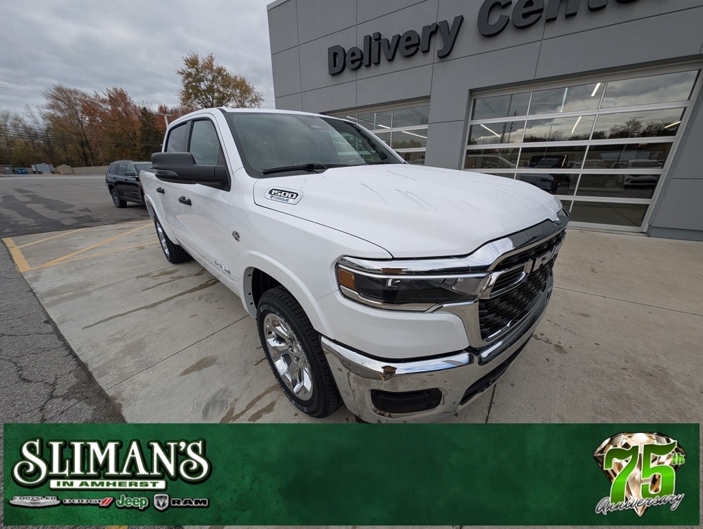 2026 RAM Ram 1500 Pickup Big Horn/Lone Star's photo