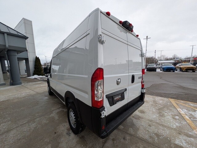 2025 Ram ProMaster 1500 photo 4