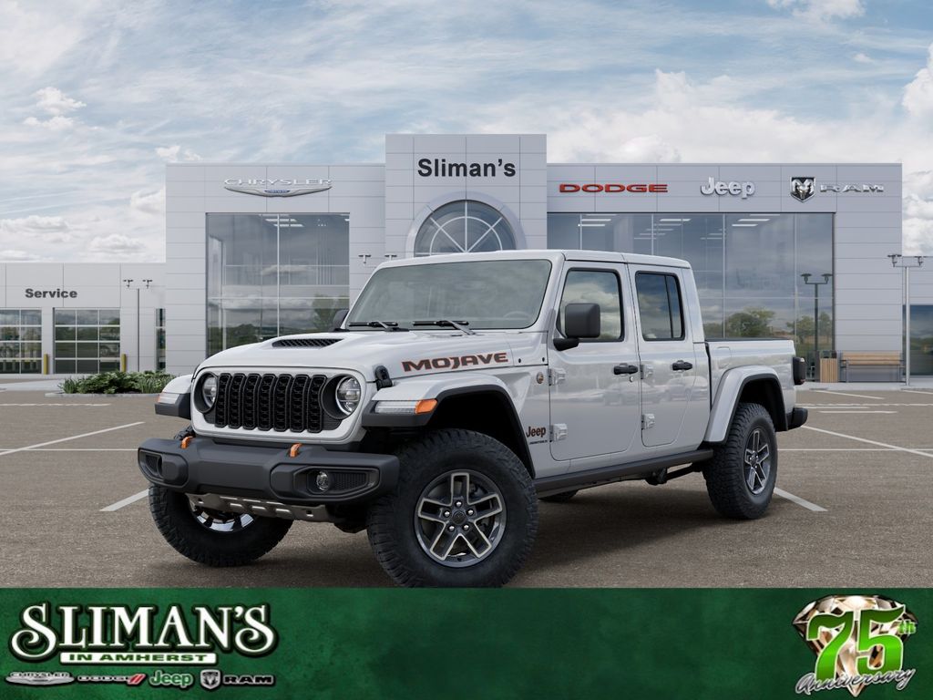 2026 Jeep Gladiator Mojave Auto's photo