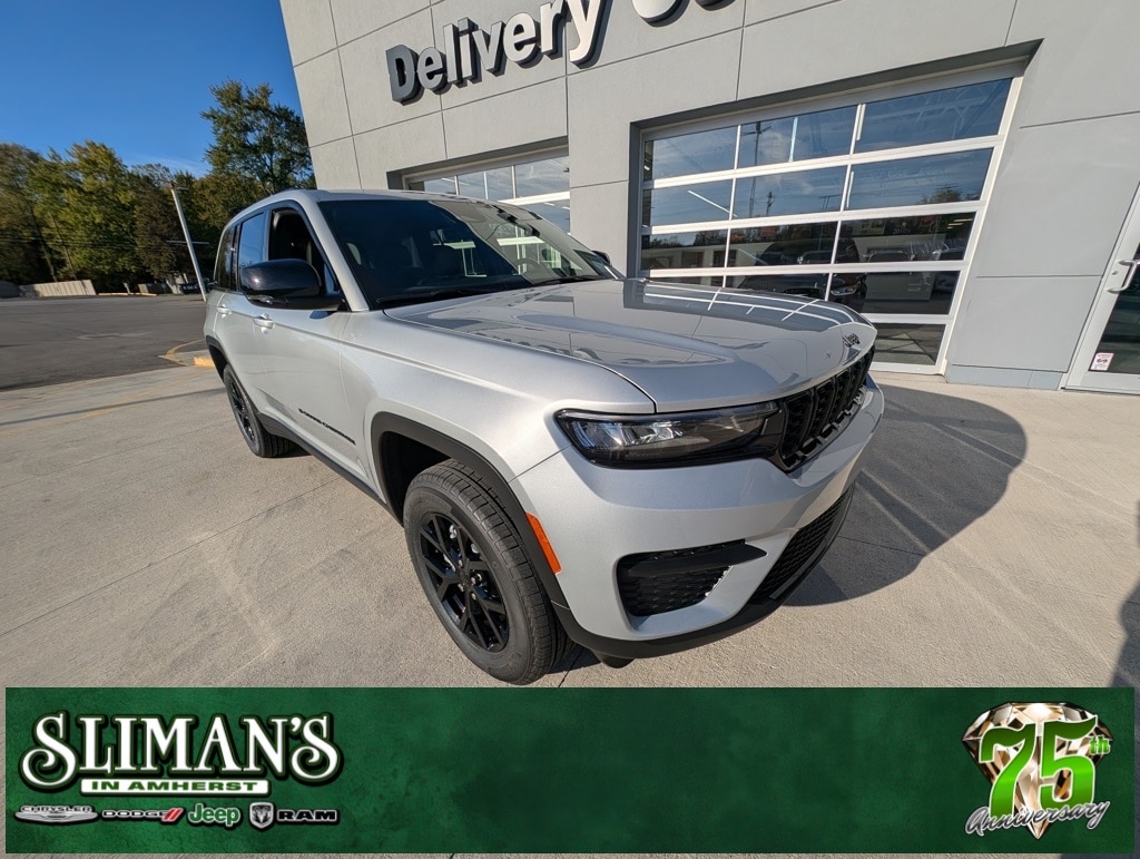 2025 Jeep Grand Cherokee