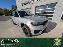 2025 Jeep Grand Cherokee ALTITUDE X 4X4 Sport Utility