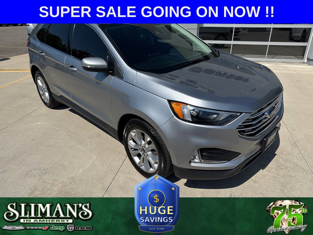 2022 Ford Edge