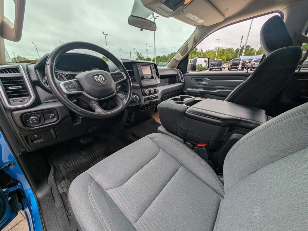 Used 2020 RAM Ram 1500 Pickup Big Horn/Lone Star with VIN 1C6SRFBT6LN290168 for sale in Amherst, OH