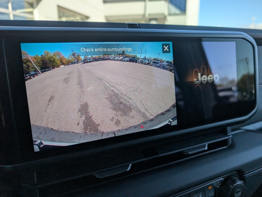 New 2026 Jeep Wrangler 4-DOOR RUBICON Sport Utility