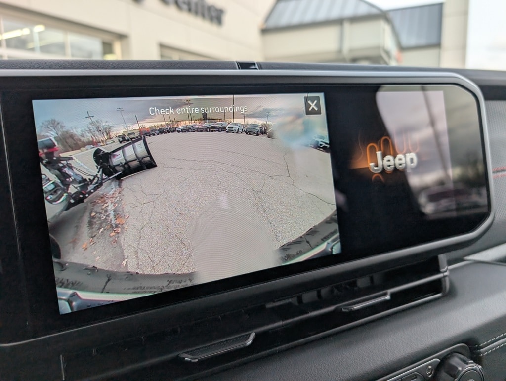 New 2026 Jeep Wrangler 4-DOOR RUBICON Sport Utility