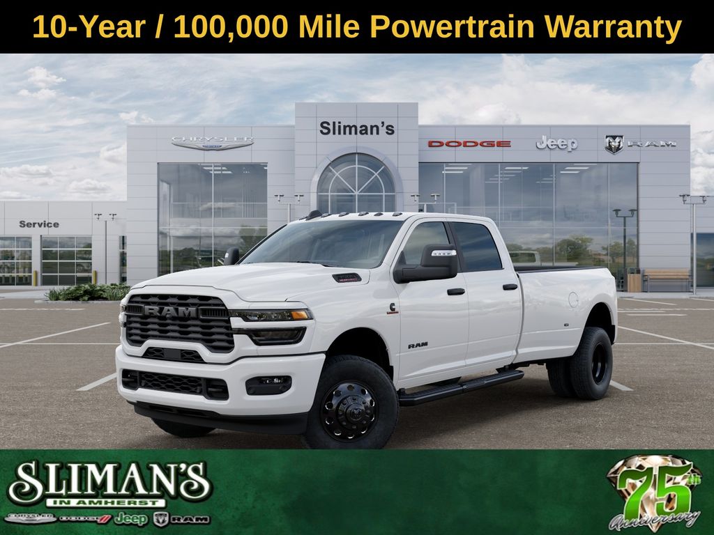 2026 Ram 3500 Pickup 