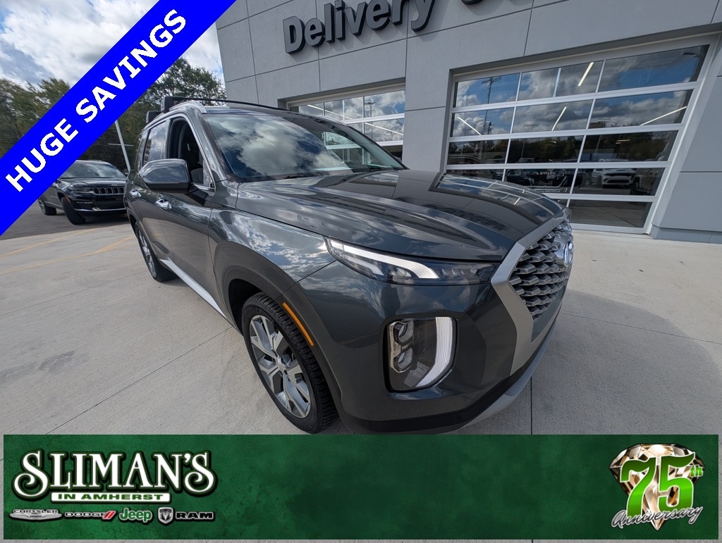 2021 Hyundai Palisade SEL