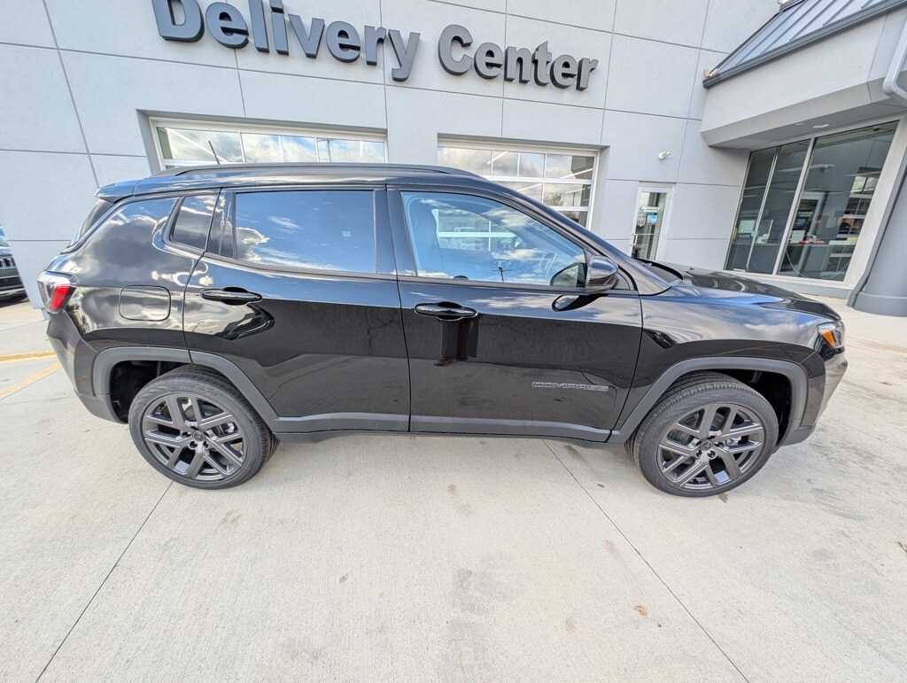 New 2026 Jeep Compass Limited Altitude Sport Utility