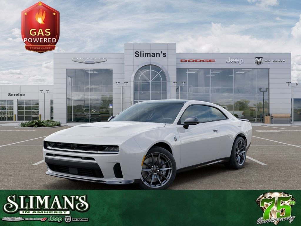 2026 Dodge Charger Scat Pack Plus AWD's photo