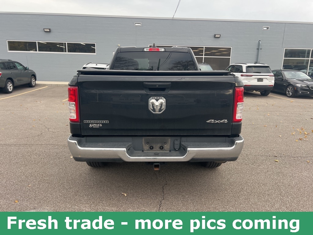Used 2023 Ram 1500 Big Horn/Lone Star Truck