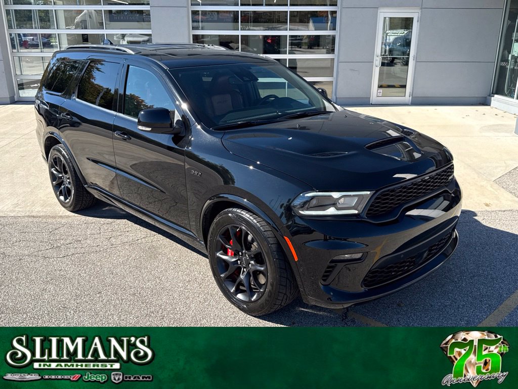 2023 Dodge Durango SUV 
