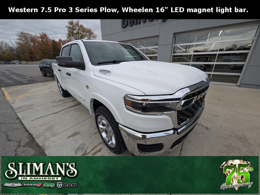 2026 RAM Ram 1500 Pickup Big Horn/Lone Star's photo