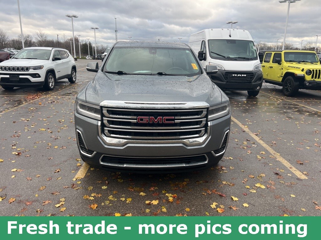 2021 Gmc Acadia SLE photo 2
