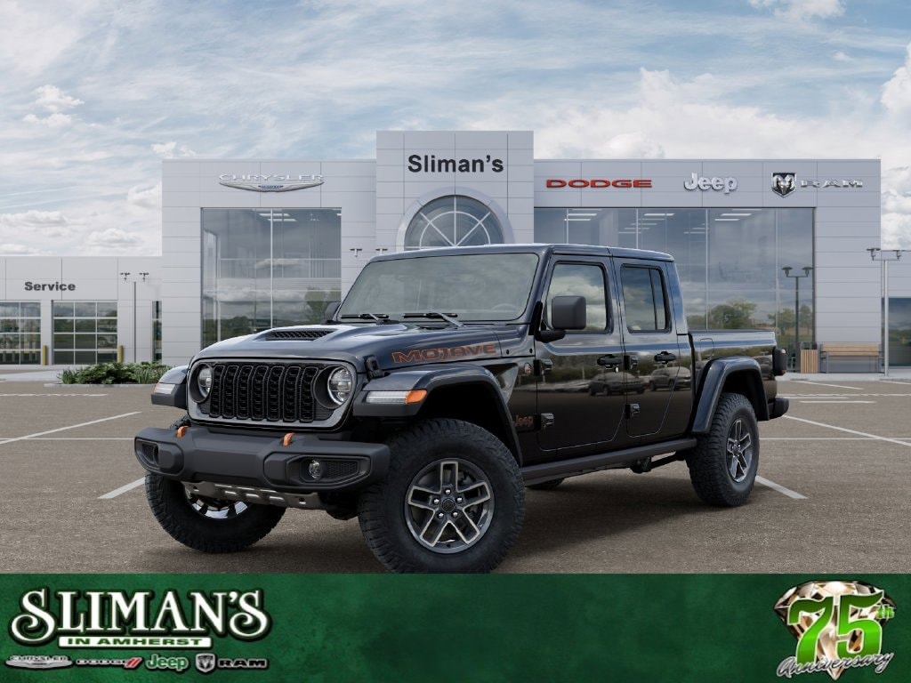 2027 Jeep Gladiator