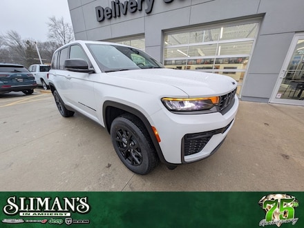 2026 Jeep Grand Cherokee LAREDO ALTITUDE 4X4 Sport Utility