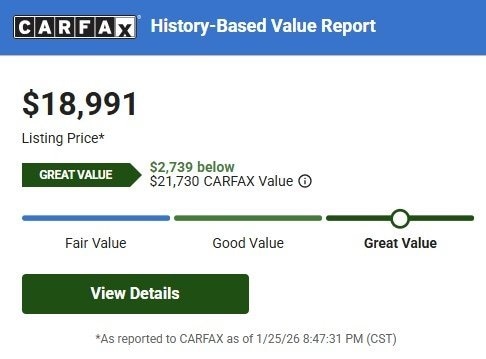 Used 2021 Volkswagen Atlas SE w/Tech with VIN 1V2KR2CA7MC535313 for sale in Amherst, OH