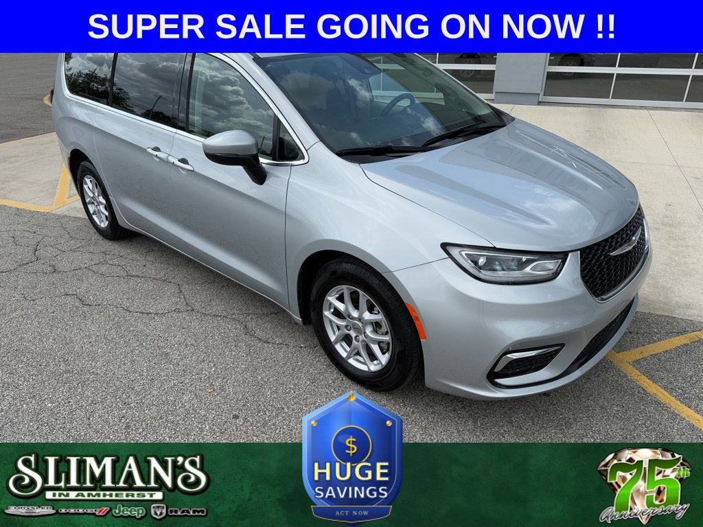 2023 Chrysler Pacifica Minivan/Van 