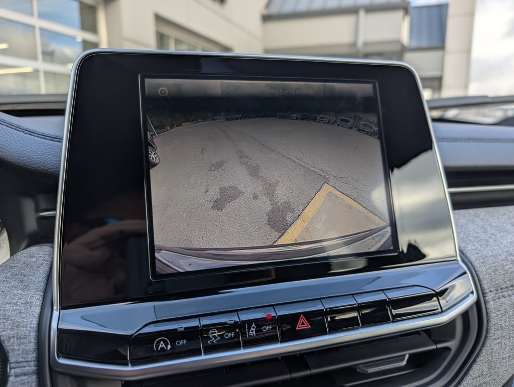 New 2026 Jeep Compass LATITUDE ALTITUDE 4X4 Sport Utility