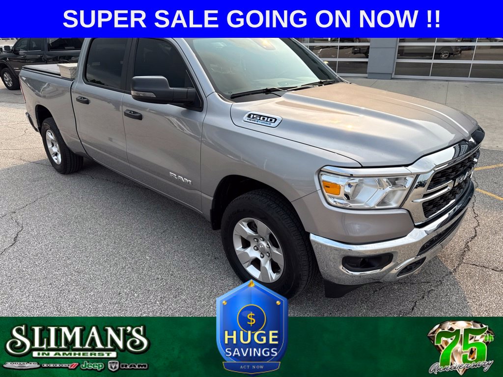 2024 Ram 1500 Truck 