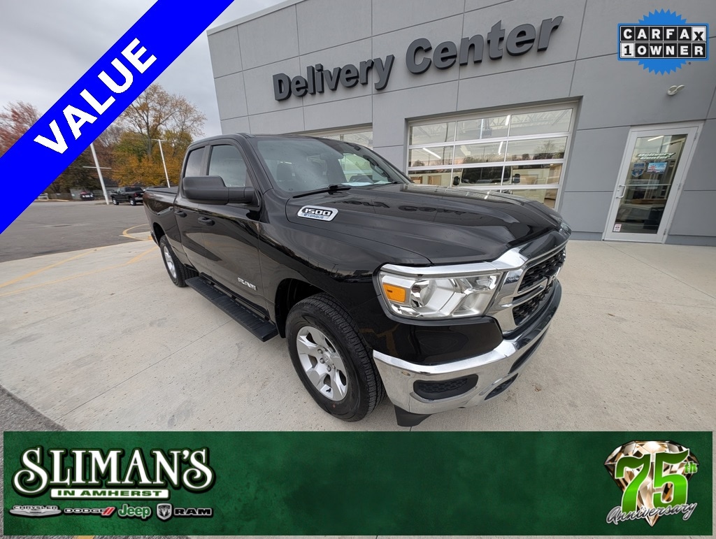 2023 RAM Ram 1500 Pickup Big Horn/Lone Star