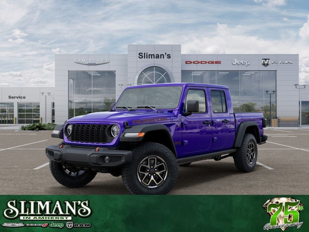 2026 Jeep Gladiator Rubicon Auto's photo