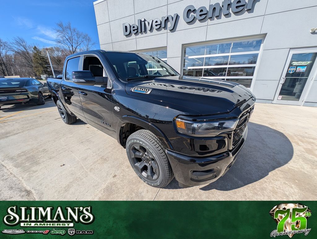 2026 Ram 1500 Pickup 