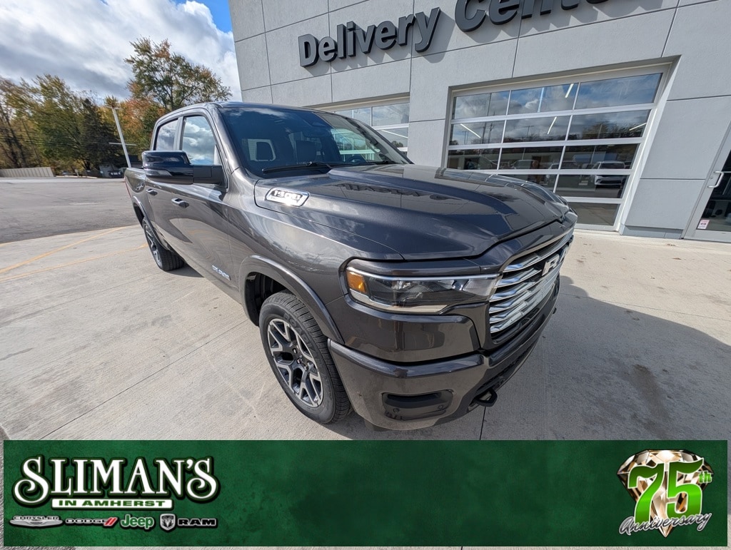 2026 RAM Ram 1500 Pickup Laramie's photo
