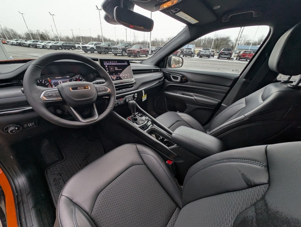 New 2026 Jeep Compass LATITUDE ALTITUDE 4X4 Sport Utility