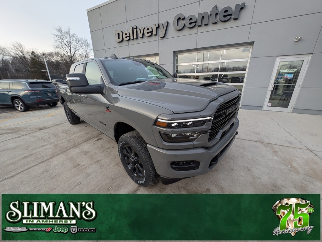 2026 Ram 3500 Pickup 