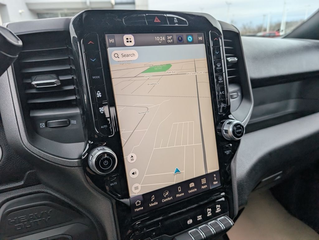 New 2026 Ram 2500 TRADESMAN CREW CAB 4X4 8' BOX Pickup