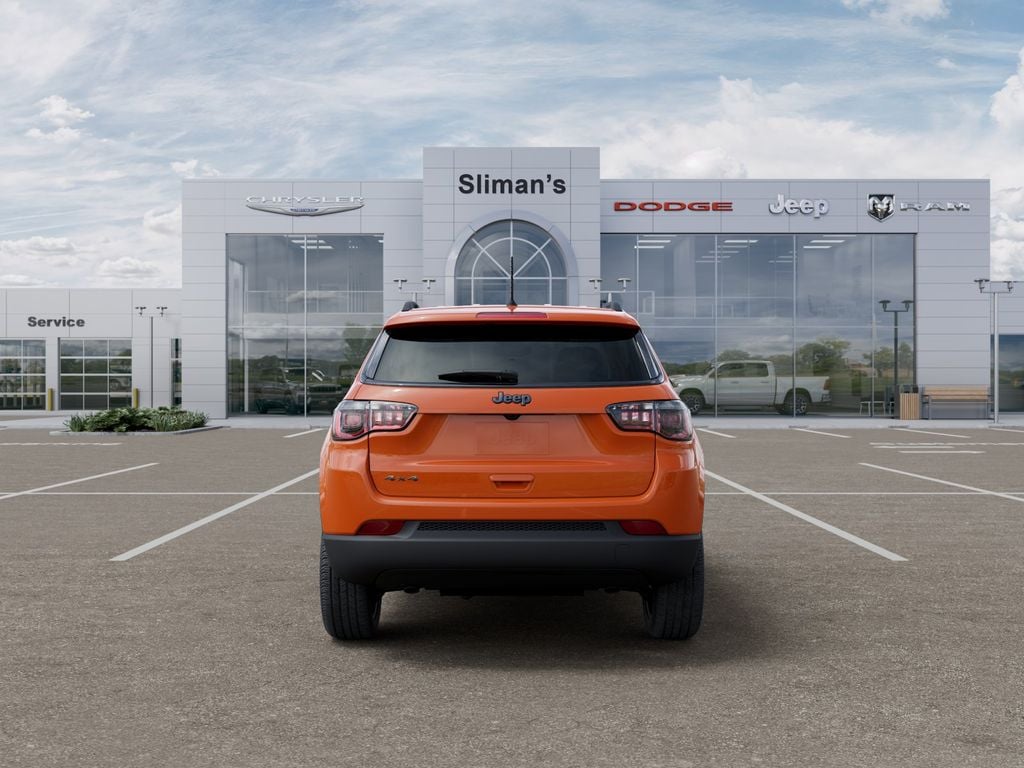 2026 Jeep Compass Latitude Altitude - Photo 9