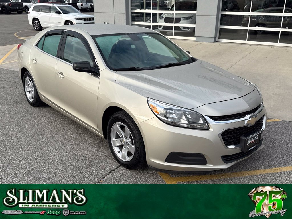 2014 Chevrolet Malibu 1LS
