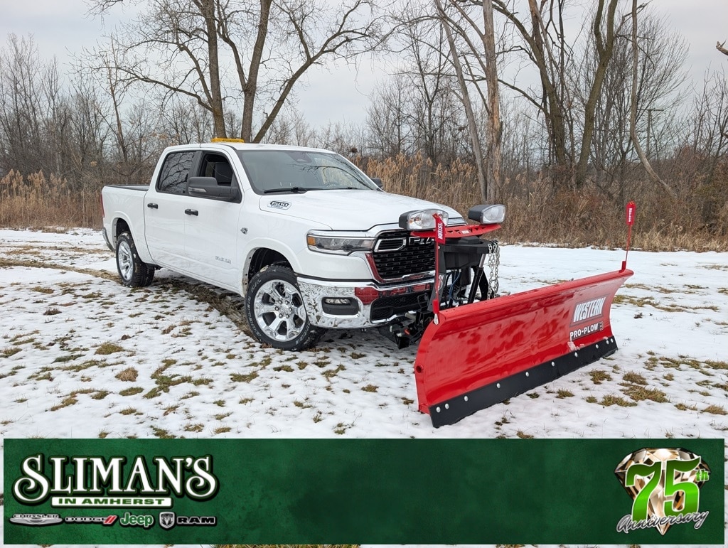 2026 RAM Ram 1500 Pickup Big Horn/Lone Star's photo