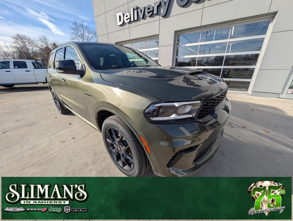 New 2026 Dodge Durango GT PLUS AWD HEMI V8 Sport Utility