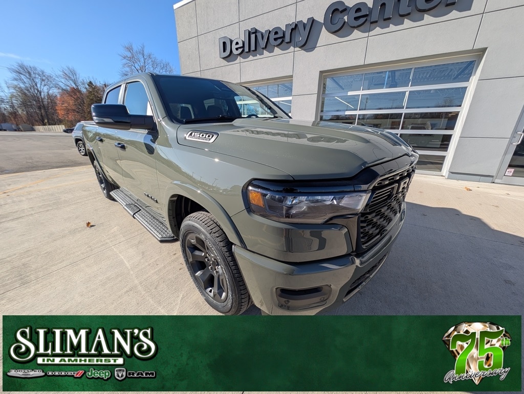 2026 RAM Ram 1500 Pickup Big Horn/Lone Star's photo