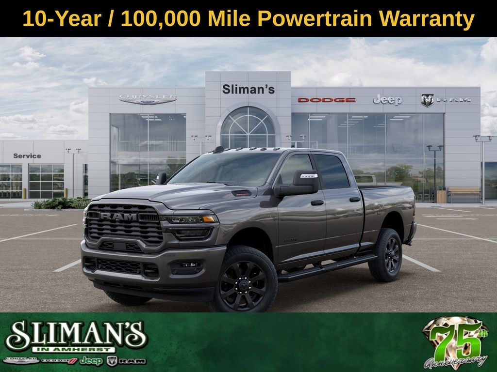 2026 Ram 2500 Pickup 