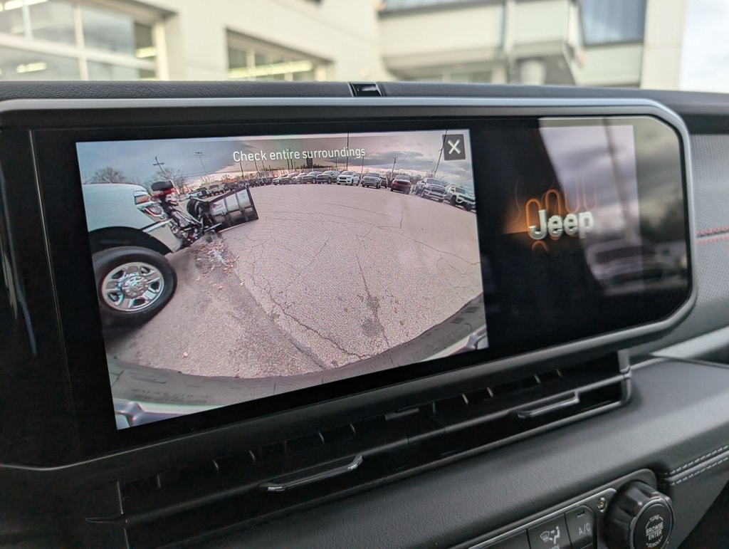 New 2026 Jeep Wrangler 4-DOOR RUBICON Sport Utility