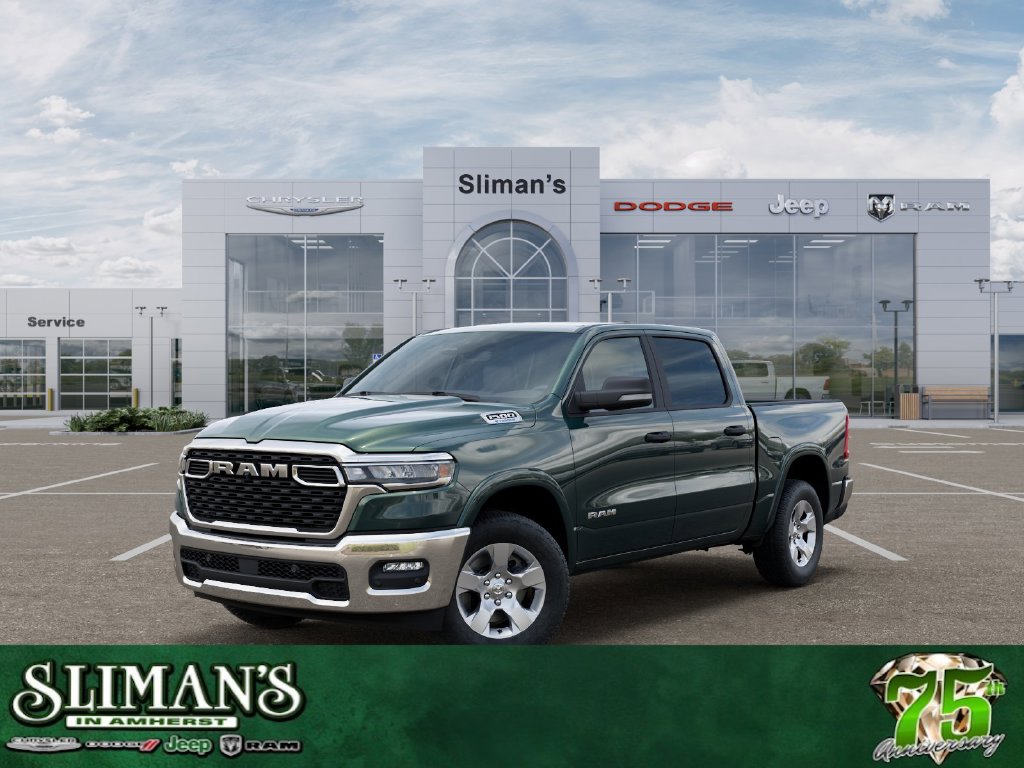 2027 Ram 1500 Pickup 
