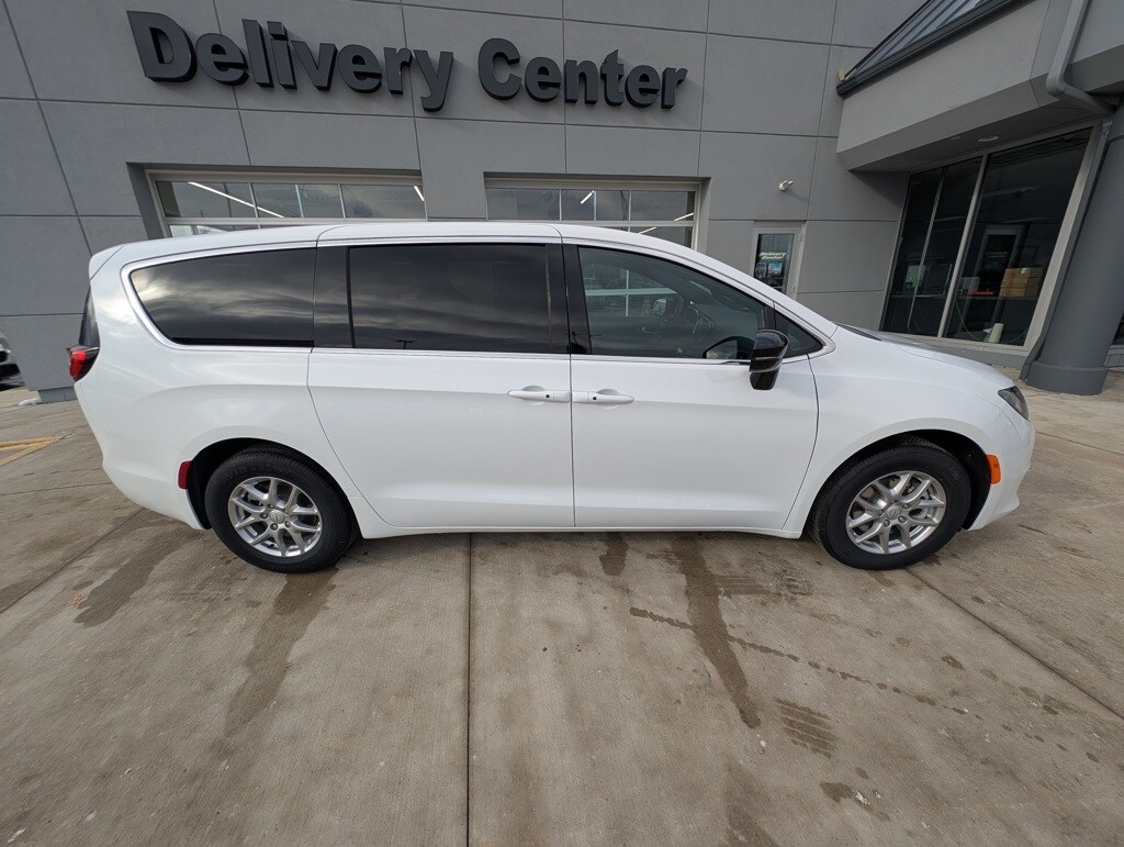New 2026 Chrysler Voyager LX Cargo Van