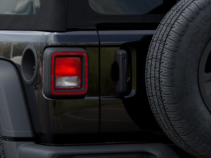 2026 Jeep Wrangler 2-Door Sport - Photo 11